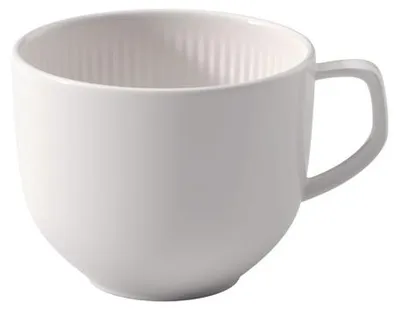 Zdjęcie produktu dla Villeroy & Boch Advantage zestaw 6 filiżanek do kawy Afina Porcelana Premium biała 1042931300