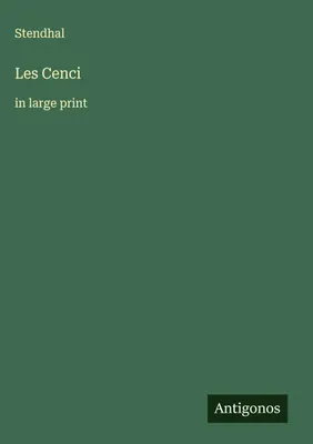 Produktbild von Les Cenci