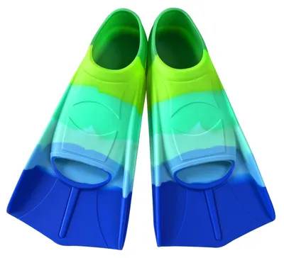 Immagine prodotto di Pinne in silicone confortevoli per l'allenamento