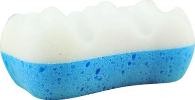 Produktbild von Natürliches Gesichts- und Körperwaschgel, Duschschwamm, Körperreinigungspeeling, Bademassage, Hautpflege-Werkzeuge