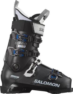 Produktbild von Salomon S/Pro Alpha 120 GW EL Black/White/Race Blue 29/29,5 Alpin-Skischuhe