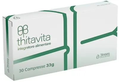 Produktbild von Thitavita, 30 Tabletten