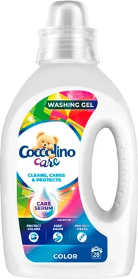 Produktbild von COCCOLINO Care Color prací gel (28 praní) 1,12 l