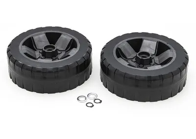Obrázok produktu pre QBrick Wheels Qbrick ONE TWO and PRO For boxes with wheels