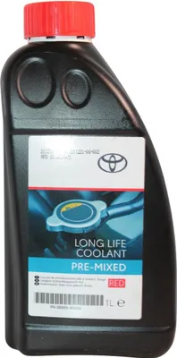 Immagine prodotto di TOYOTA Refrigerante rosso LL premiscelato 1L 08889-80006 OE