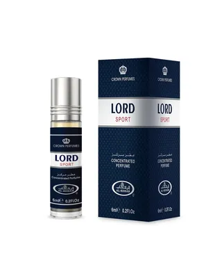 Produktbild von Al-Rehab Roll On Parfumöl LORD SPORT 6ml