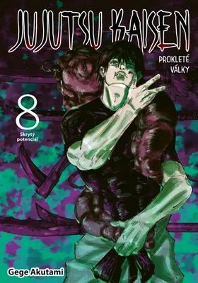 Produktbild von Jujutsu kaisen: prokleté války. 8 | Matyáš Anton