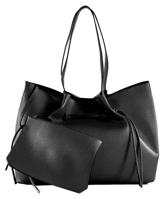 Produktbild von PICARD Schultertasche Shopper Mabillon Cityshopper Black schwarz