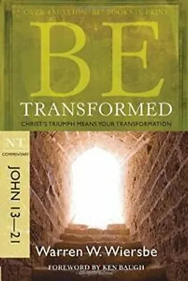 Productafbeelding van Be Transformed