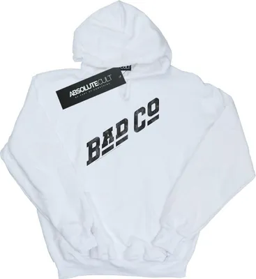 Produktbild von Bad Company - Kapuzenpullover für Damen BI12750 (M) (Weiß)