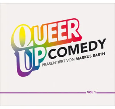 Image de Queer Up Comedy (2CD)