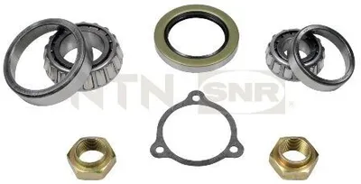 Immagine prodotto di Set di cuscinetti ruota anteriore 1 lato adatto per Iveco Daily 93813627