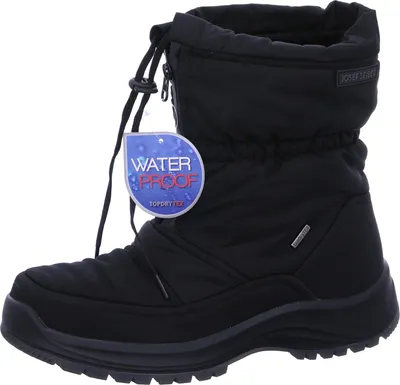 Produktbild von Josef Seibel Colorado Winterstiefel Schwarz