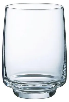 Zdjęcie produktu dla Luminarc Equip home J6763, Przezroczysty, Szkło, 1 szt., Okrągły, Przezroczyste, 280 ml
