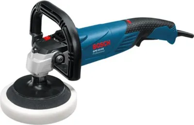 Zdjęcie produktu dla Bosch 0 601 389 000, Szlifierka orbitalna, 3000 RPM, Prąd przemienny, 1400 W, 800 W, 440 mm