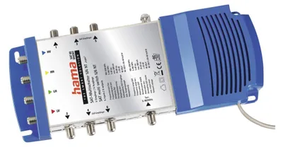 Produktbild von Hama SAT-Multischalter Lypsi SE, 5/6NT