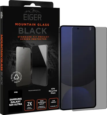 Produktbild von Eiger Blickschutzglass für Samsung Galaxy S25 Ultra