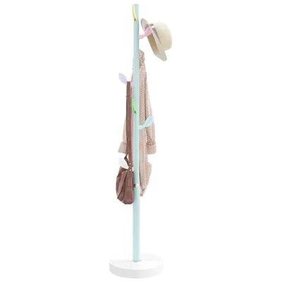Obrázek produktu pro Věšák na kabáty Blue 172 cm Práškově lakované železo