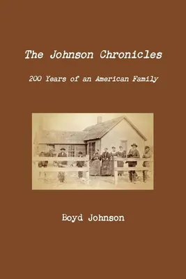 Produktbild von The Johnson Chronicles