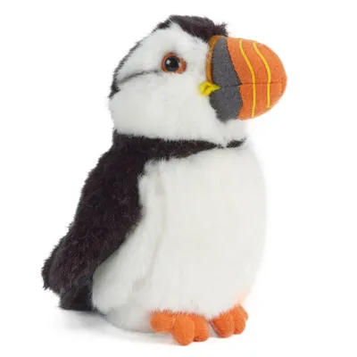 Image de Living Nature Doudou Small Puffling 13 cm Peluche durable