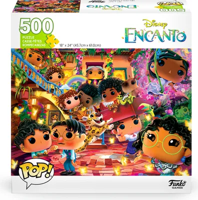Immagine prodotto di Disney Encanto Puzzle 500Stück