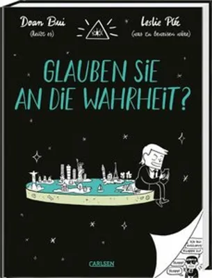 Obrázek produktu pro Glauben Sie an die Wahrheit?