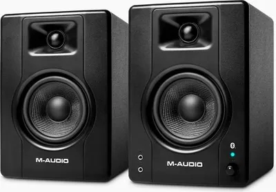 Zdjęcie produktu dla M-Audio BX4 BT Aktywny monitor studyjny 2 szt.