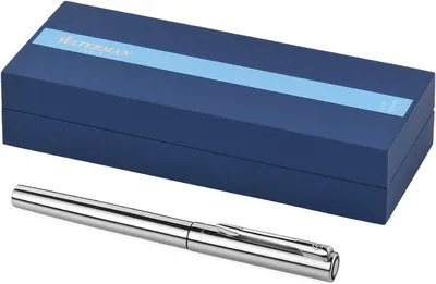 Productafbeelding van Waterman Graduate" Rollerball - Chroom