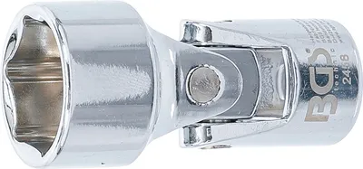 Image de BGS 2458 Douille pour joint de cardan, 10 (3/8), 18 mm