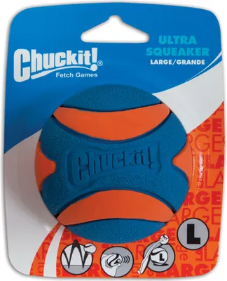 Immagine prodotto di Chuckit Ultra Squeaker Ball L 9 cm 1 pz.