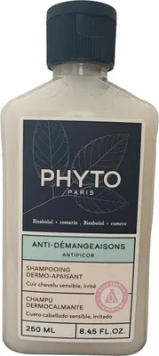 Image de Phyto Phyto shampooing apaisant pour la peau 250 ml