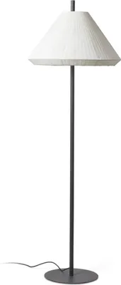 Produktbild von SAIGON Stehlampe grau/weiß matt 2M T70 71569-05