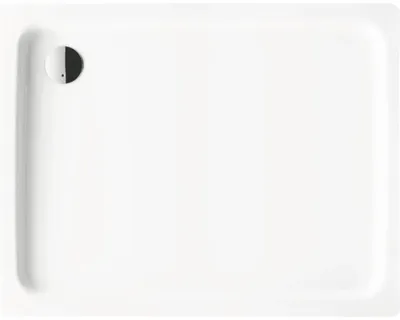 Obrázok produktu pre Sprchová vanička kaldewei DUSCHPLAN 1200 x 800 x 65 mm alpská biela Hladké 448200010001