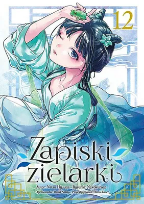 Image de Zapiski zielarki. Tom 12 - Ikki Nanao