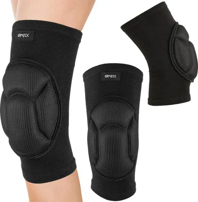 Produktbild von Gymtek G-66770 Elastische Knieschoner für Sport
