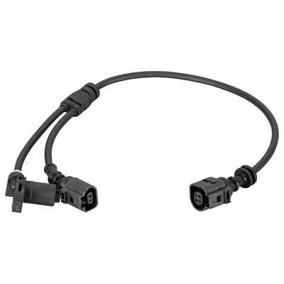 Produktbild von HELLA ABS Sensor Raddrehzahl für VW SHARAN (7M8, 7M9, 7M6) 6PU 012 806-661