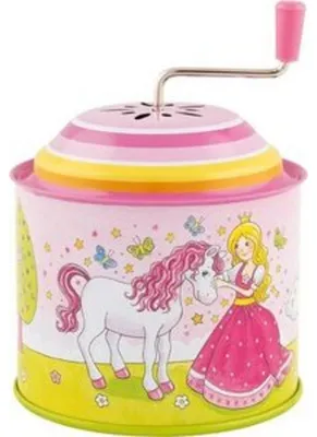 Zdjęcie produktu dla Pozytywka, księżniczka, melodia: Twinkle Twinkle Little