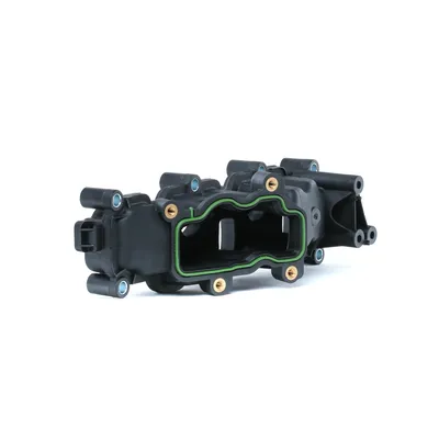Produktbild von RIDEX 1640F0036 Stutzen Ansaugkrümmer für AUDI A4 Avant (8K5, B8) A6 Avant (4F5, C6) Q5 (8RB) A5 Sportback (8TA) A4 Limousine (8K2, B8)