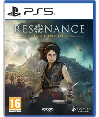 Produktbild von PS5 „Resonance: A Plague Tale Legacy“