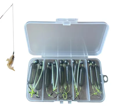 Productafbeelding van Vissersaccessoires Set voor Strandvissen (5 Stuks)