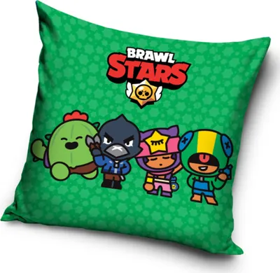 Zdjęcie produktu dla Poszewka na poduszkę Brawl Stars Brawleři