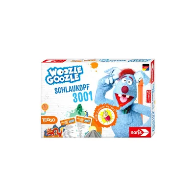 Produktbild von Simba Dickie Woozle Goozle - Schlaukopf 3001 606102071