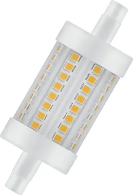 Image de Osram LINE LED bulb Warm white 2700 K 8.2 W R7s E