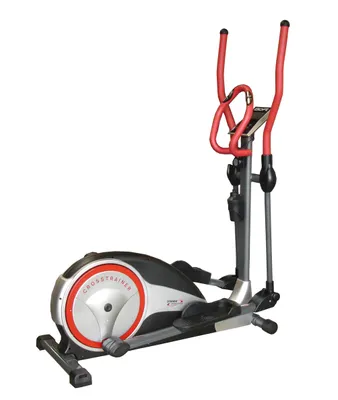 Produktbild von Ellipsentrainer Acra BE91E ergonomisch, programmierbar