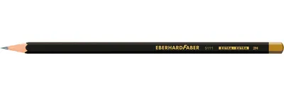 Obrázok produktu pre Eberhard Faber 511112 Ceruzka Extra čierna 2H