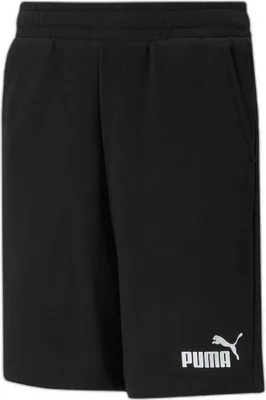 Produktbild von Puma ESS Sweat Shorts B PUMA BLACK PUMA BLACK 128