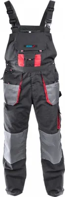 Produktbild von Dedra Schutzlatzhose, Größe XL (BH2SO-XL)