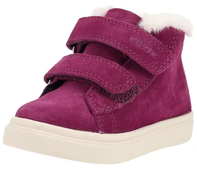 Produktbild von Geox Stiefelette Stiefelette Veloursleder