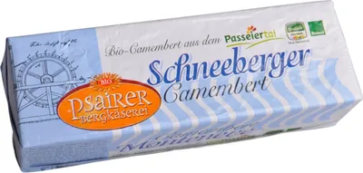 Immagine prodotto di Camembert Schneeberger ca. 600 gr. - Caserma di montagna Psairer