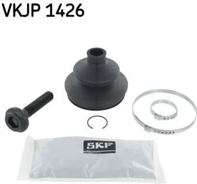 Produktbild von SKF Faltenbalgsatz Antriebswelle für AUDI A6 Avant (4F5, C6) VKJP 1426